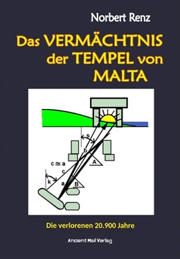 Abbildung von Renz | Das VERMÄCHTNIS der TEMPEL von MALTA | 1. Auflage | 2022 | beck-shop.de