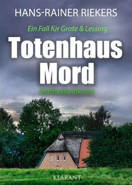 Abbildung von Riekers | Totenhausmord. Ostfrieslandkrimi | 1. Auflage | 2022 | beck-shop.de