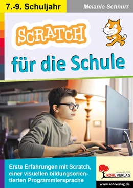 Abbildung von Schnurr | SCRATCH für die Schule | 1. Auflage | 2022 | beck-shop.de