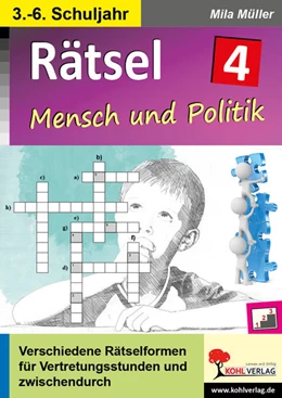 Abbildung von Müller | Rätsel / Band 4: Mensch und Politik | 1. Auflage | 2022 | beck-shop.de