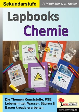 Abbildung von Pichlhöfer / Thaller | Lapbooks Chemie | 2. Auflage | 2022 | beck-shop.de