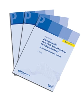 Abbildung von Bücherpaket Prüfungsklassiker Industriekaufleute | 5. Auflage | 2022 | beck-shop.de