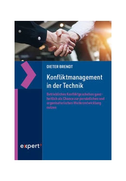 Abbildung von Brendt | Konfliktmanagement in der Technik | 1. Auflage | 2023 | beck-shop.de
