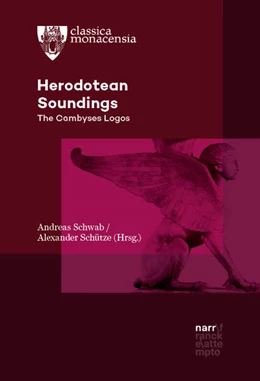 Abbildung von Schwab / Schütze | Herodotean Soundings | 1. Auflage | 2023 | beck-shop.de