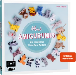 Abbildung von Abbondio | Mini-Amigurumis | 1. Auflage | 2022 | beck-shop.de