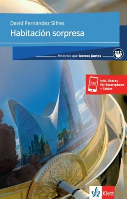 Abbildung von Fernández Sifres | Habitación sorpresa | 1. Auflage | 2022 | beck-shop.de