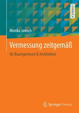 Abbildung von Jarosch | Vermessung im Bauwesen | 1. Auflage | 2023 | beck-shop.de