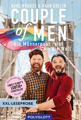Abbildung von Krause / Colijn | XXL-Leseprobe: Couple of Men | 1. Auflage | 2022 | beck-shop.de