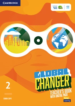 Abbildung von Cupit | Global Changer Level 2 Teacher's Book with Digital Pack | 1. Auflage | 2022 | beck-shop.de