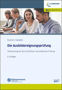 Abbildung von Ruschel / Hankofer | Die Ausbildereignungsprüfung (Online-Version) | 8. Auflage | 2022 | beck-shop.de