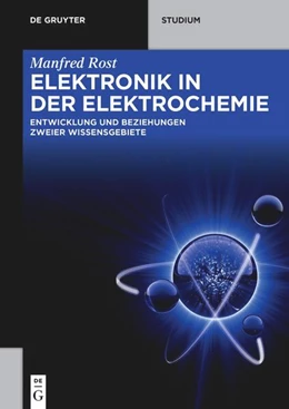 Abbildung von Rost | Elektronik in der Elektrochemie | 1. Auflage | 2023 | beck-shop.de