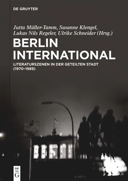 Abbildung von Klengel / Müller-Tamm | Berlin International | 1. Auflage | 2023 | beck-shop.de