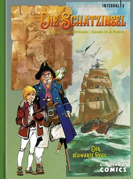 Abbildung von de la Fuente / Stevenson | Classicomics 3 | 1. Auflage | 2022 | beck-shop.de