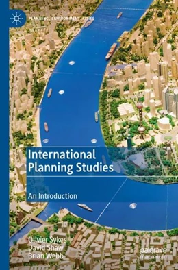 Abbildung von Sykes / Shaw | International Planning Studies | 1. Auflage | 2023 | beck-shop.de