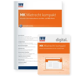 Abbildung von Informationsdienst • MK Mietrecht kompakt | 23. Auflage | 2025 | beck-shop.de