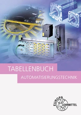 Abbildung von Dahlhoff / Grimm | Tabellenbuch Automatisierungstechnik | 2. Auflage | 2022 | beck-shop.de