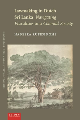 Abbildung von Rupesinghe | Lawmaking in Dutch Sri Lanka | 1. Auflage | 2023 | 6 | beck-shop.de