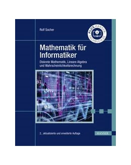 Abbildung von Socher | Mathematik für Informatiker | 2. Auflage | 2022 | beck-shop.de