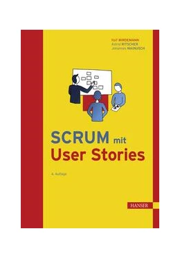Abbildung von Wirdemann | Scrum mit User Stories | 4. Auflage | 2022 | beck-shop.de