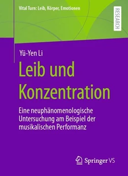 Abbildung von Li | Leib und Konzentration | 1. Auflage | 2022 | beck-shop.de
