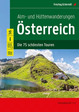 Abbildung von Alm- und Hüttenwanderungen Österreich | 1. Auflage | 2022 | beck-shop.de
