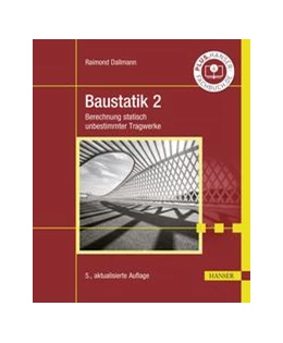 Abbildung von Dallmann | Baustatik 2 | 5. Auflage | 2022 | beck-shop.de