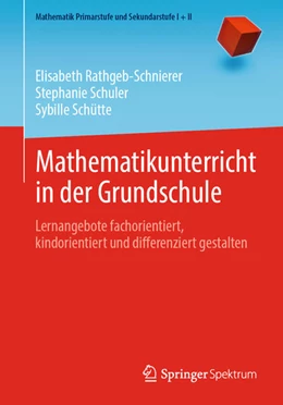 Abbildung von Rathgeb-Schnierer / Schuler | Mathematikunterricht in der Grundschule | 1. Auflage | 2023 | beck-shop.de