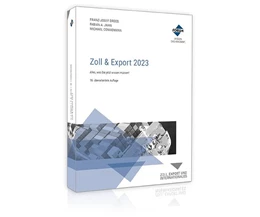 Abbildung von Drees / Jahn | Zoll & Export 2023 | 16. Auflage | 2023 | beck-shop.de