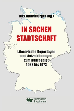 Abbildung von Hallenberger | In Sachen Stadtschaft | 1. Auflage | 2022 | beck-shop.de