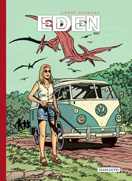 Abbildung von Taymans | Eden 1. Rückkehr in die Vergessene Welt | 1. Auflage | 2022 | beck-shop.de