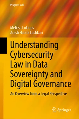 Abbildung von Lukings / Habibi Lashkari | Understanding Cybersecurity Law in Data Sovereignty and Digital Governance | 1. Auflage | 2022 | beck-shop.de