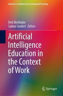 Abbildung von Ifenthaler / Seufert | Artificial Intelligence Education in the Context of Work | 1. Auflage | 2022 | beck-shop.de