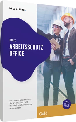 Abbildung von Haufe Arbeitsschutz Office Gold • online | 1. Auflage | | beck-shop.de