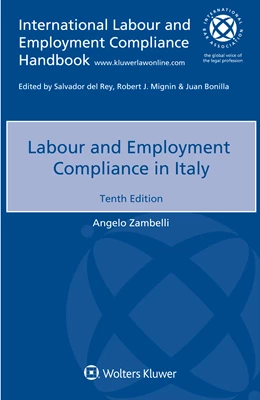 Abbildung von Zambelli | Labour and Employment Compliance in Italy | 10. Auflage | 2022 | beck-shop.de