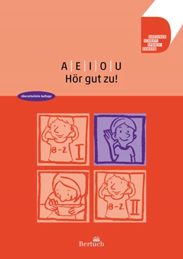 Abbildung von Volkmann / Zilger | A E I O U ... Hör gut zu! | 4. Auflage | 2022 | beck-shop.de