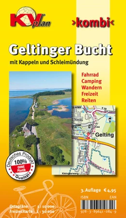 Abbildung von Tacken | Geltinger Bucht - mit Kappeln und Schleimündung | 3. Auflage | 2022 | beck-shop.de
