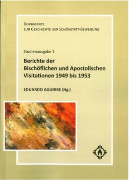 Abbildung von Eduardo | Berichte der Bischöflichen und Apostolischen Visitationen 1949-1953 | 1. Auflage | 2021 | beck-shop.de