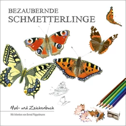 Abbildung von Pöppelmann | Bezaubernde Schmetterlinge | 1. Auflage | 2022 | beck-shop.de