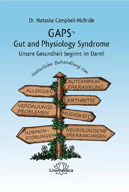 Abbildung von Campbell-McBride | GAPS - Gut and Physiology Syndrome | 2. Auflage | 2023 | beck-shop.de