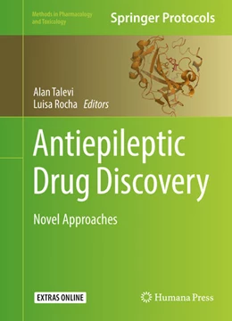 Abbildung von Talevi / Rocha | Antiepileptic Drug Discovery | 1. Auflage | 2016 | beck-shop.de