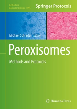 Abbildung von Schrader | Peroxisomes | 1. Auflage | 2017 | beck-shop.de