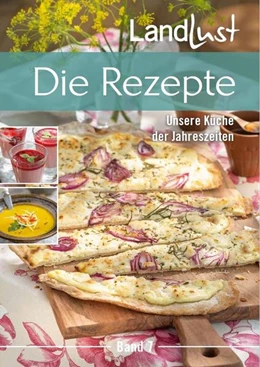 Abbildung von Landlust - Die Rezepte 7 | 1. Auflage | 2022 | beck-shop.de