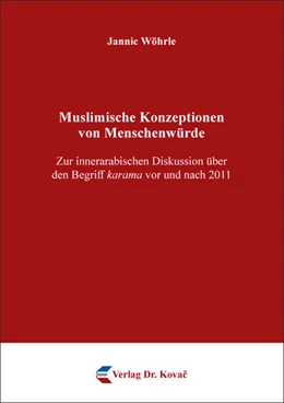 Abbildung von Wöhrle | Muslimische Konzeptionen von Menschenwürde | 1. Auflage | 2022 | 17 | beck-shop.de