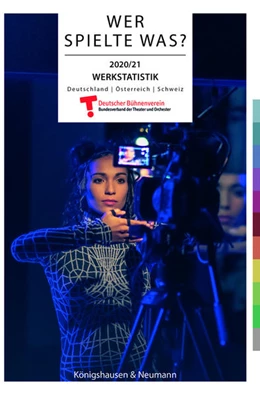 Abbildung von Bühnenverein | Wer spielte was? | 1. Auflage | 2022 | beck-shop.de