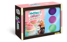 Abbildung von Back-Set Muffins & Cupcakes. Klein, fein und unwiederstehlich | 1. Auflage | 2022 | beck-shop.de