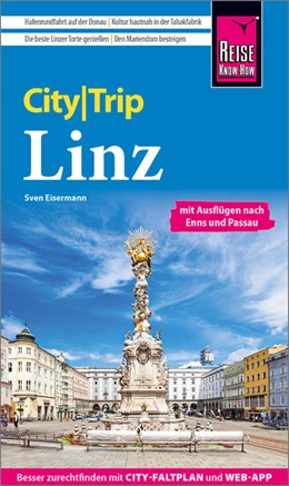 Abbildung von Eisermann | Reise Know-How CityTrip Linz | 3. Auflage | 2022 | beck-shop.de