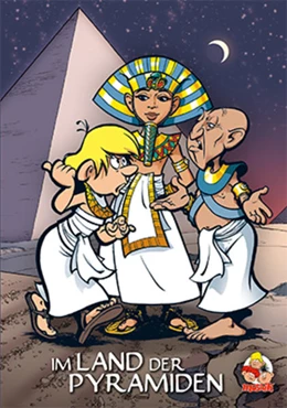 Abbildung von Mosaik Team / Schleiter | Im Land der Pyramiden | 1. Auflage | 2022 | beck-shop.de