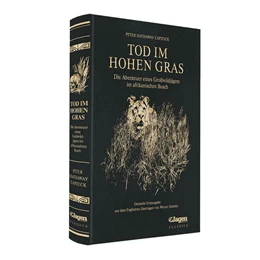 Abbildung von Hathaway Capstick | Tod im hohen Gras | 1. Auflage | 2022 | beck-shop.de