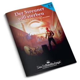 Abbildung von Kiesow | DSA1 - Der Streuner soll sterben (remastered) | 1. Auflage | 2022 | beck-shop.de