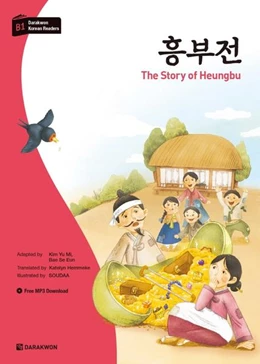 Abbildung von Kim / Bae | Darakwon Korean Readers - Koreanische Lesetexte Niveau B1 - The Story of Heungbu | 1. Auflage | 2020 | beck-shop.de
